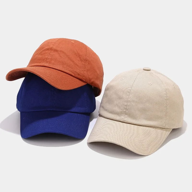 2021 Naujas vientisos Spalvos Beisbolo kepuraitę Snapback Kepurės Casquette Skrybėlės Įrengtas Atsitiktinis Gorras Hip-Hop Tėtis Kepurės Vyrams, Moterims, Unisex