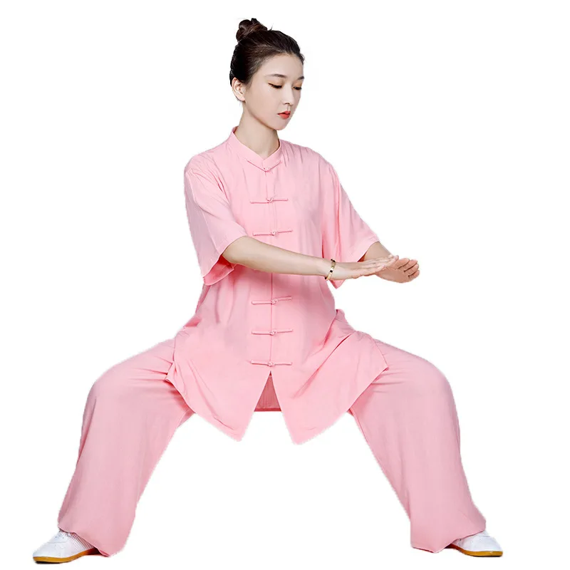 Karšto Unisex Chi Tai Kung Fu Uniformos Stiliaus Kinijos Tradicinių Rinkinių Shaolin Wushu Rytą Naudotis Kostiumai