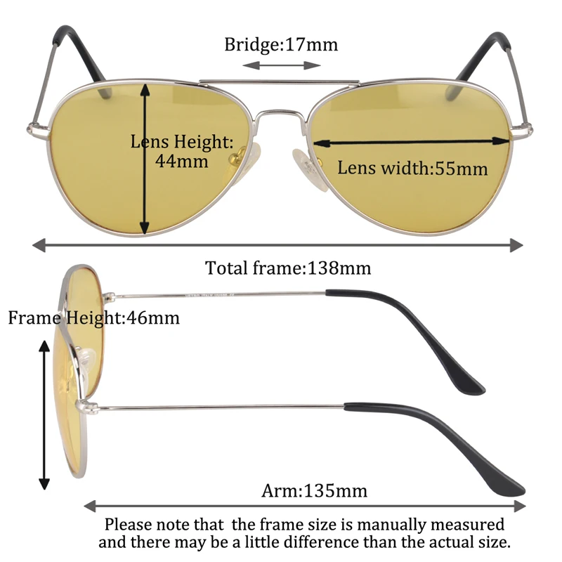 Naktinio matymo Vairavimo akiniai Poliarizuoti Akiniai nuo saulės vyrams žvejybos reikmenys Photochromic UV400 akiniai nuo saulės blut šviesos blokavimas naudoti