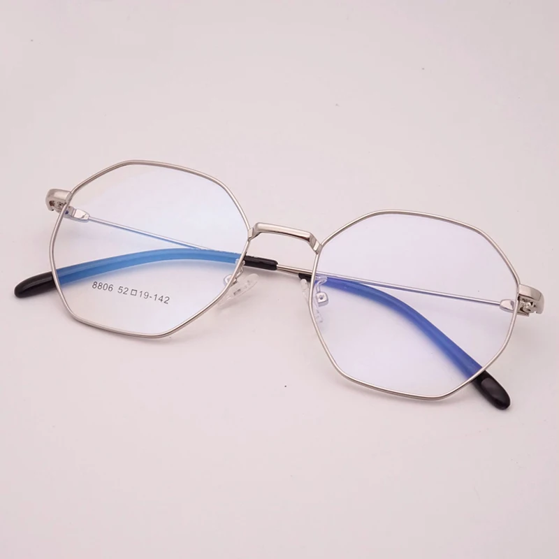 DOISYER Naujos anti-mėlyna akinius Retro akiniai, rėmeliai butas objektyvas vyrams ir moterims