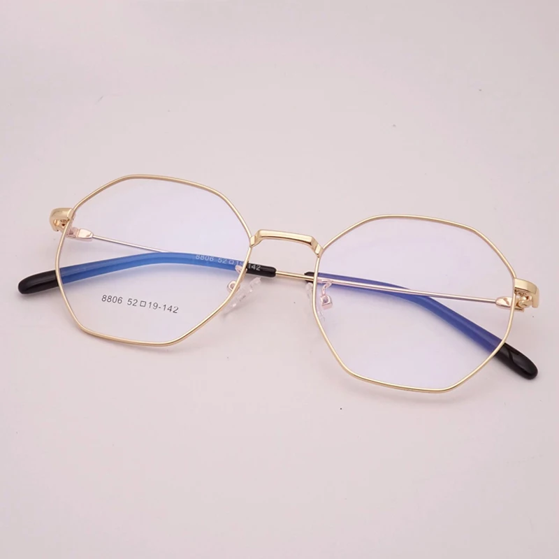 DOISYER Naujos anti-mėlyna akinius Retro akiniai, rėmeliai butas objektyvas vyrams ir moterims