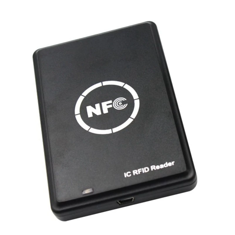 RDA Kopijuoklis popierinės kopijavimo aparatų matricos Pulteliais NFC Smart Card Reader Rašytojas 13.56 Mhz Šifruojami Programuotojas USB UID EM4305 Kortelės Žyma Kopija