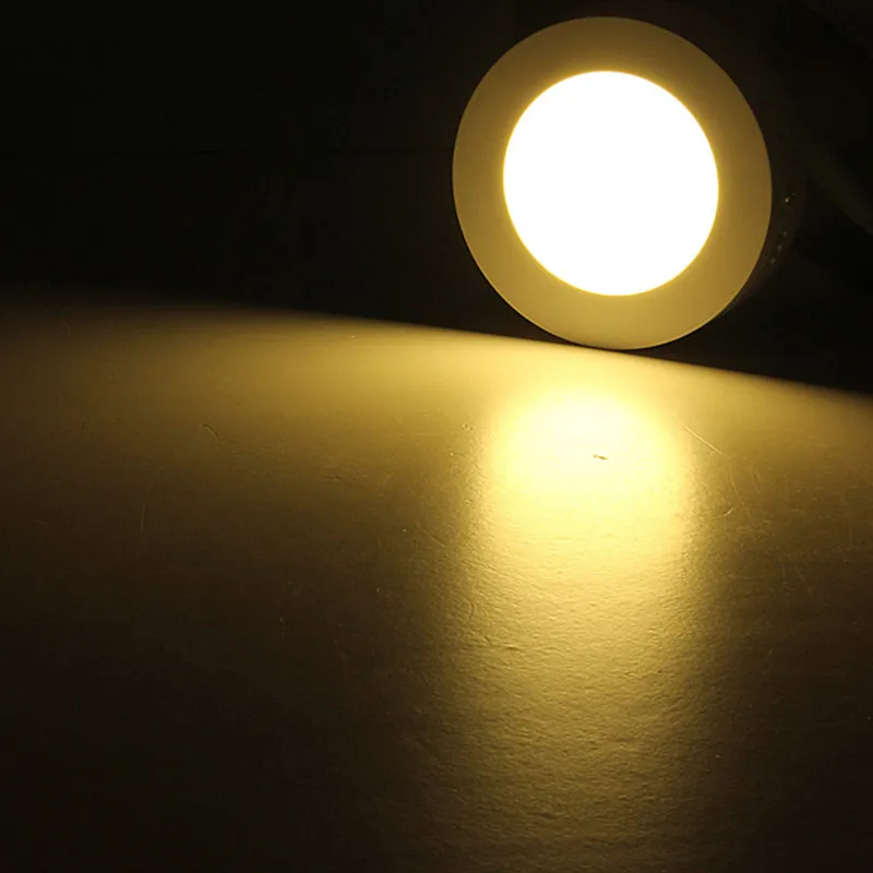 žemos kainos!!! 30pcs 15W Paviršiaus Sumontuoti LED Panel Šviesos Lubų Vietoje Downlight AC85-265V Šiltai/Balta/Šaltai Balta Pritemdomi
