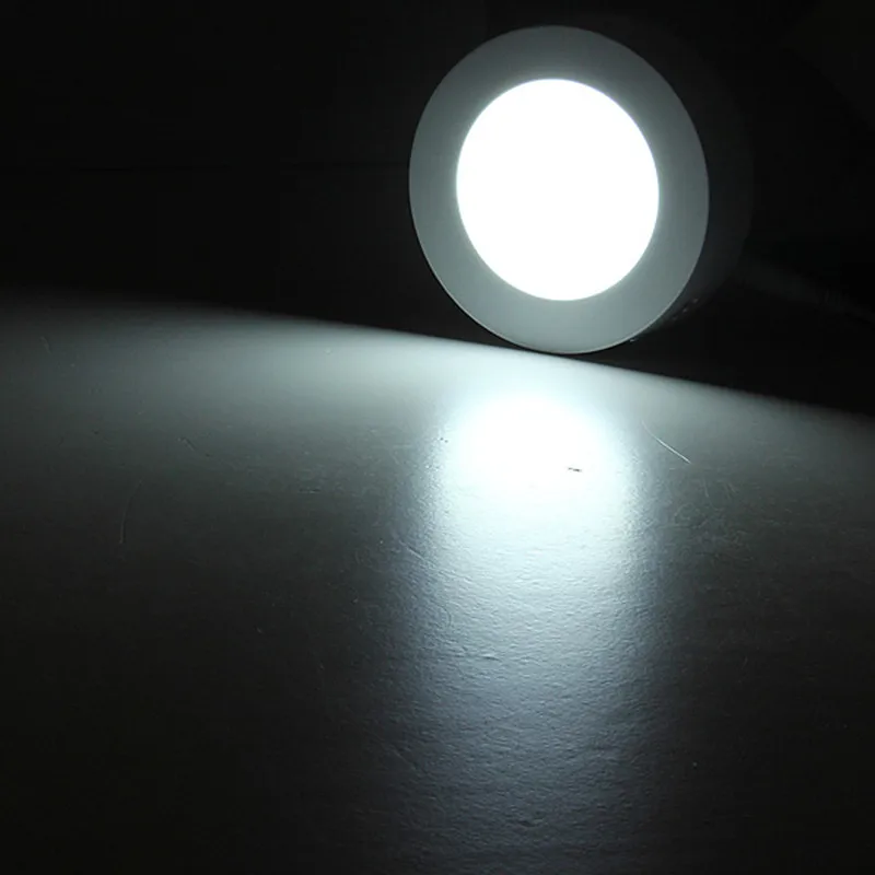 žemos kainos!!! 30pcs 15W Paviršiaus Sumontuoti LED Panel Šviesos Lubų Vietoje Downlight AC85-265V Šiltai/Balta/Šaltai Balta Pritemdomi