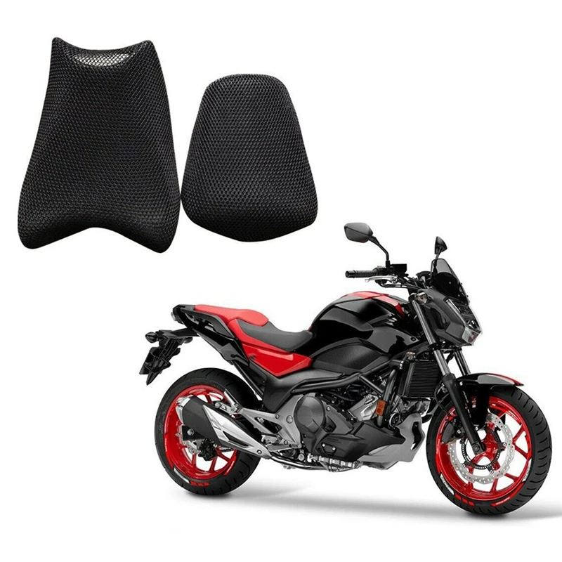 Motociklo Sėdynės Pagalvėlė Padengti Honda NC700X NC750X NC700S NC700 NC750/750S