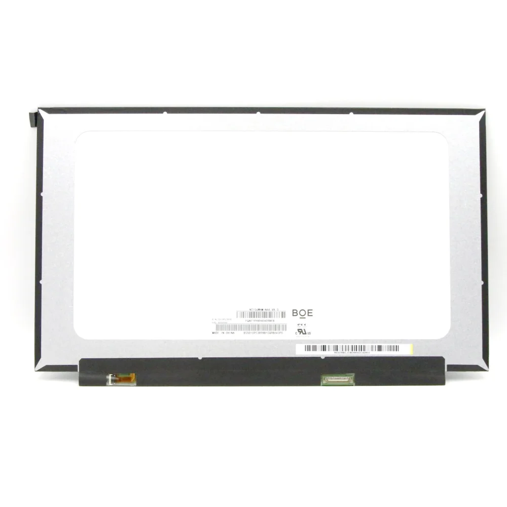 Originalus Lenovo LCD Ekranas EDP 30PIN 60hz HD 1366*768 Nešiojamas Matinis Ekranas 15.6 Colių NT156WHM-N44 P/N: 5D10P53898