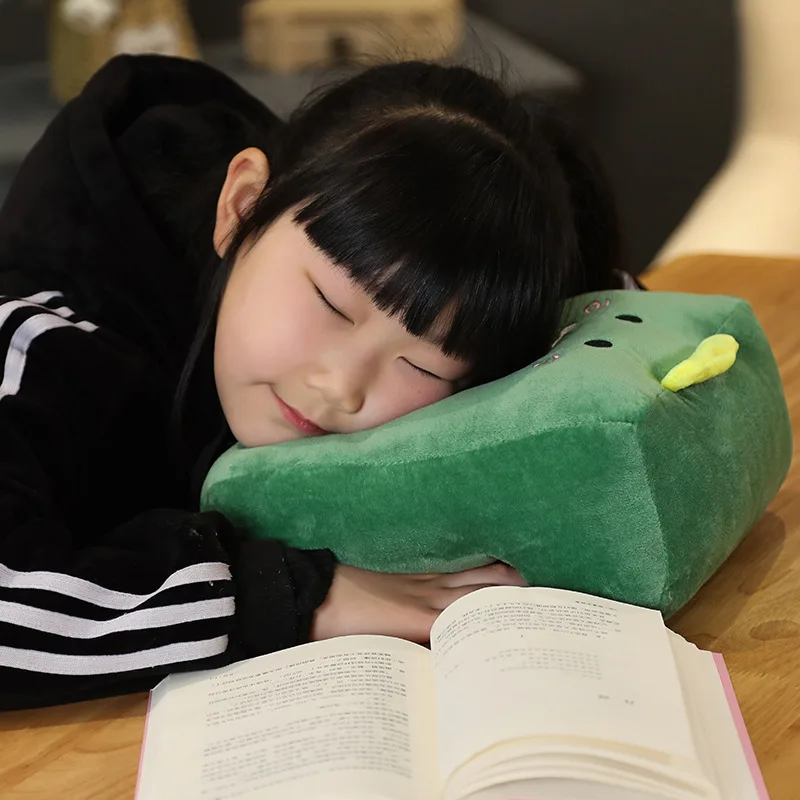 Gulėti pagalvę net raudona studentų pietų pertrauka pagalvę anime pagalvę cartoon vaikų pagalvę office miega pagalvę plauko pagalvė