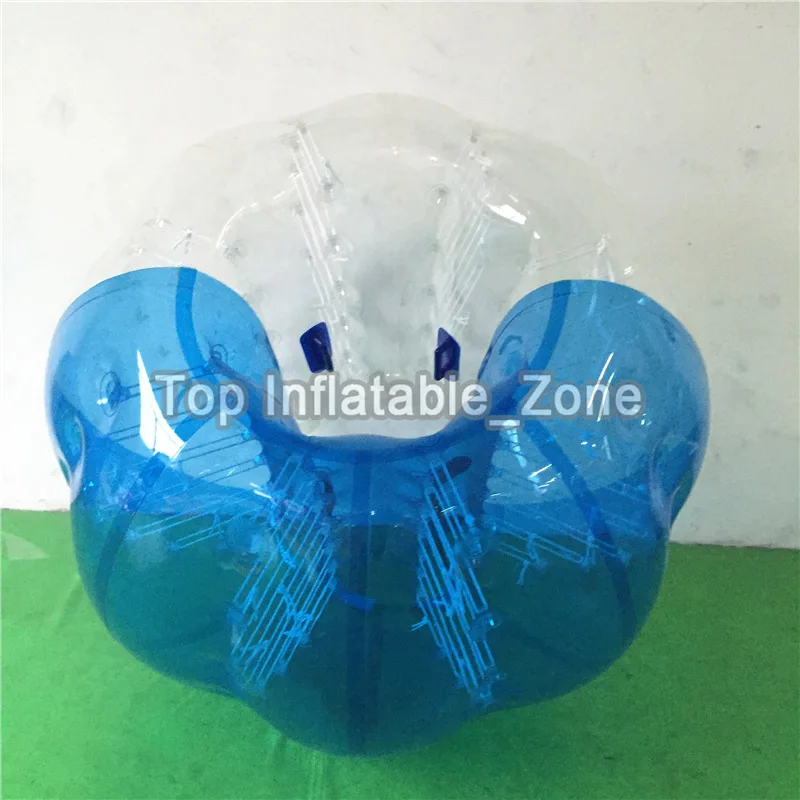 Nemokamas pristatymas žmogaus dydžio pripučiami bamperis kamuolys vaikams ir suaugusiems 1,5 m pvc pripučiamas loopy kamuolys pigūs burbulas futbolas