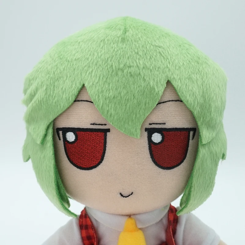 COYOUNG Parduotuvėje Anime TouHou Project Cosplay Kazami Yuka Fumo 20cm Mielas Minkštas Animacinis Žaislas Pliušinis Lėlės Gimtadienio dovana, Dovanos