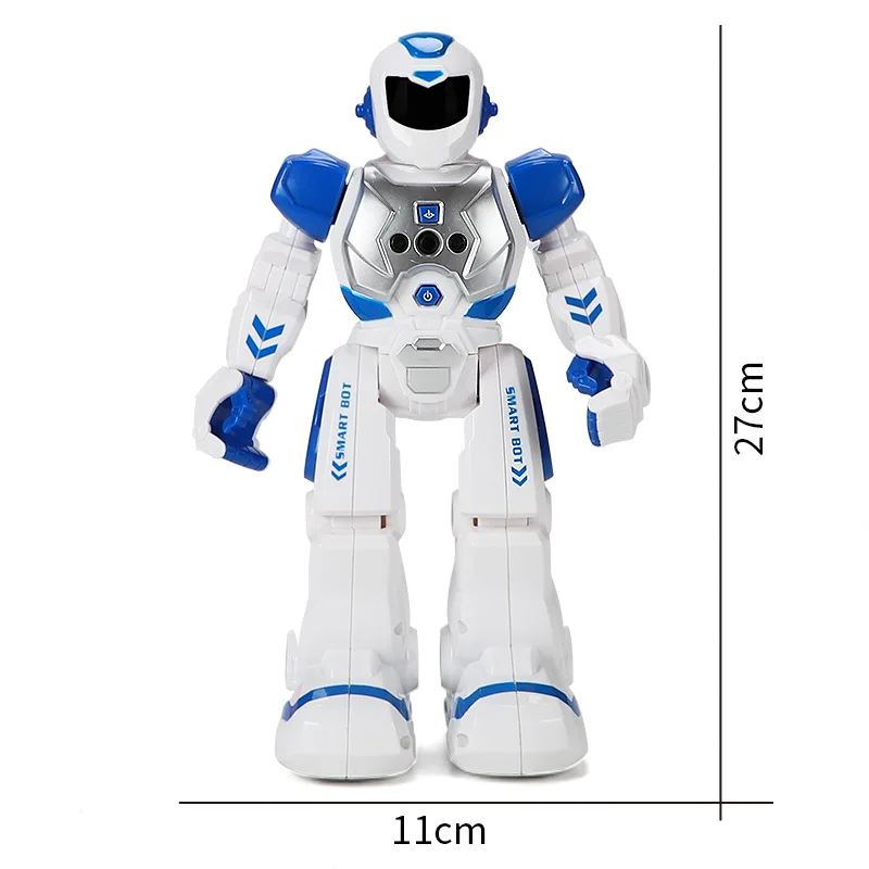 RC Robotas Smart Veiksmų Vaikščioti Dainavimo Šokio Veiksmų Skaičius, Judesių Jutiklis Ankstyvojo Ugdymo Protingas Robotas Dovana Vaikų Žaislai