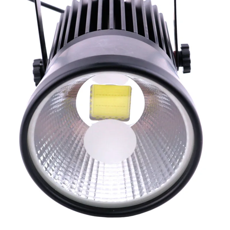 20 Watt LED, COB Kelio Šviesa 2 Viela AC, 110 V 220 Voltų Šiltai balta Šalta balta Drabužių Parduotuvė Juvelyrikos Parduotuvė Apšvietimo Apdaila