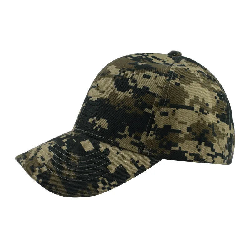moterų, vyrų, aukštos kokybės camo kepurė hat reguliuojama medvilnės beisbolo kepuraitę kamufliažas beisbolo kepuraitės, sommer kepurės snapback skrybėlės