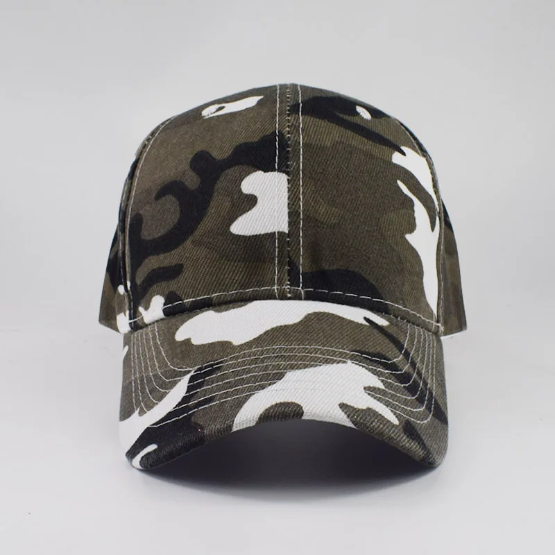moterų, vyrų, aukštos kokybės camo kepurė hat reguliuojama medvilnės beisbolo kepuraitę kamufliažas beisbolo kepuraitės, sommer kepurės snapback skrybėlės
