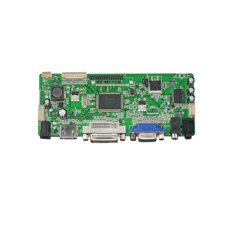 M. NT68676.2A Universalus HDMI DVI VGA AUDIO LCD Valdiklis Valdybos 15inch 1600x1200 N150U3-L06 CCFL LVDS Stebėti Rinkinį Lengva 