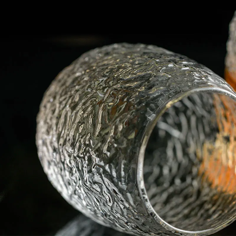 Šilkverpių Kokono Plaktukas Modelio Rankinis Kristalų Meno Senamadiškas Viskio Stiklo Verre Viskio Roko Taurės Alaus, Vyno Gėrimo Taure