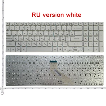 Rusų NAUJA Vartai P5WS0 TS13SB TS44HR TS44SB TSX66HR p5ws5 p7ys5 E1-532PG RU nešiojamojo kompiuterio klaviatūra