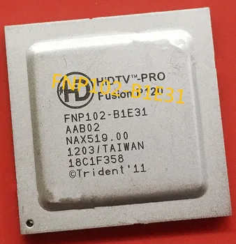 Nemokamas Pristatymas FNP102-B1E31 FNP102 BGA LCD ekrano chip