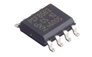 10vnt PCF8563T/ 518 PCF8563 SOP-8 realaus laiko laikrodis chip IC
