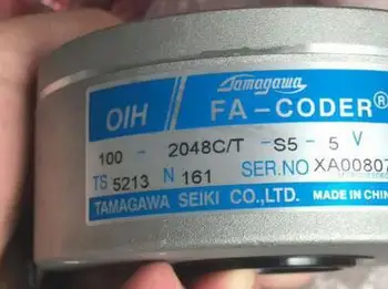 TS5213N161 encoder originalus autentiškas OIH100-2048C/T-S5-5V Ten ag awa