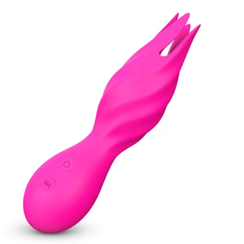 Naujas Gaminys G Spot Klitorio Mini Vibratorius, Stimuliatorius Masažas Sekso Žaislas Moterims Pora Sekso Vibratorius