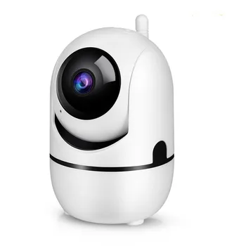 2MP Smart Baby Monitor Camera Automatinį Mobiliojo ryšio Nuotolinio Valdymo Home Security Patalpų WiFi Bevielio ryšio Kūdikių Saugos Reikmenys