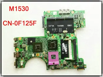 Už Dell XPS M1530 Nešiojamą kompiuterį Plokštė KN-0F125F PGA478 0F125F DDR2 965PM 100% Visiškai Išbandyta