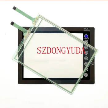 Naujas Touchpad 5.7 Colių GP570-SG31-24V Apsauginės Plėvelės Jutiklinis Ekranas skaitmeninis keitiklis Stiklo Skydelis