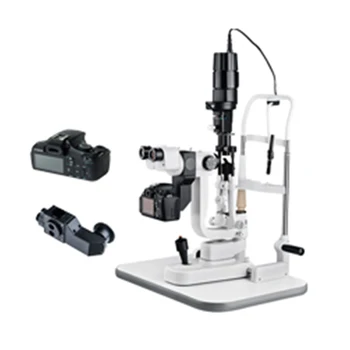 oftalmologija BL-88D Plyšine Lempa mikroskopas su Skaitmenine Kamera ligoninėje