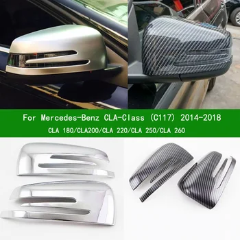 Mercedes-Benz CLA-Klasę C117 2014-2018 m. CLA 180 200 220 250 260 automobilių chrome 