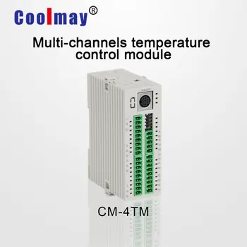 Coolmay CM-4TMR multi-kanalo temperatūros kontrolės modulis relės išėjimas
