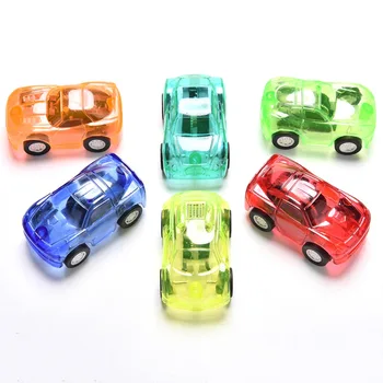1Pc Labai Traukti Atgal, Automobilių Plastikinės Mielas Žaislas Automobilius Vaikas Ratų Mini Automobilio Modelį Vaikams Žaislai Berniukams Saldainių Spalvos, Aukštos Kokybės