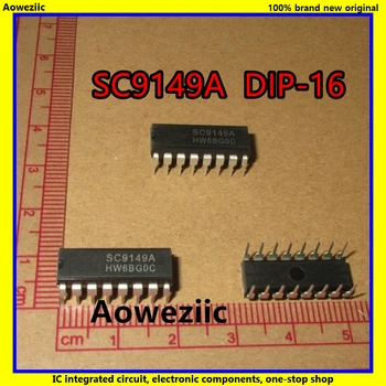 10vnt/Daug SC9149A SC9149 9149 CINKAVIMAS-16 IC Naujas Originalus Produktas