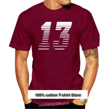 Camiseta con estampado de naktų 13 para hombre, camisa a rayas de cuello redondo para hombre, ropa calle de clásica, Stalviršiai