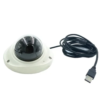 1920x1080 dome 2MP 1080P MIPI USB3.0 60fps Pasaulio užrakto Nespalvoto Spalvos MINI USB pramonės vaizdo Kamera 1/2.6