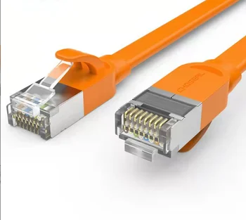 Z139 Kategorijos šešis tinklo kabelis namuose ultra-fine didelės spartos tinklo cat6 gigabit 5G plačiajuosčio ryšio kompiuterių maršruto ryšio megztinis