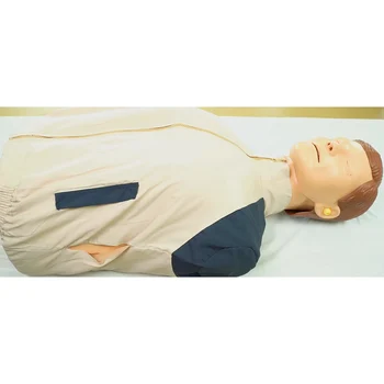 Suaugusiųjų Pusė-kūno CPR Mokymo Manikin