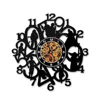 nekilnojamojo karšto pardavimo kvarco sieniniai laikrodžiai akrilo žiūrėti europa vis dar gyvenimo namų puošmena kambarį horloge skaitmeninis laikrodis