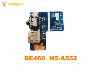 Originalą Thinkpad E460 E465 USB Valdybos Garso Valdybos BE460 NS-A552 išbandyti gera nemokamas pristatymas