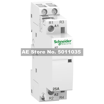 A9C20736 Schneider Electric kontaktoriaus, standartinės kontaktoriaus irt 2NC 230~240V 25A; A9C20736
