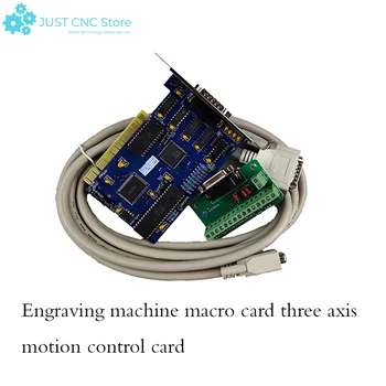 Graviravimo staklės trijų ašių judesio sistemos kontrolės kortelė Naudojama medžio drožyba Energijos tiekimui, automatinis cnc valdiklio, hmi