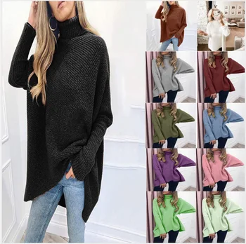 Pavasarį ir vasarą 2023 naujas kailis laisvas megztinis megztinis gpgb megztinis moterų drabužiai