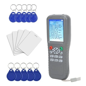 JABS RFID Kortelių Skaitytuvas Kopijuoklis Rašytojas Wifi Visiškai Iššifruoti Smart Card Klavišą Mašina RDA NFC Kopijuoklis IC ID Skaitytojui Rašytojas, popierinės kopijavimo aparatų matricos