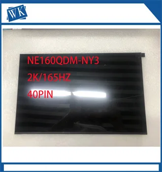 NE160QDM-NY3 B160QAN02.Q MNG007DA1-1/6 2K 165Hz için Asus ROG Zephyrus M16 GU603H GU603 nešiojamas LCD ekran olmayan dokunmatik