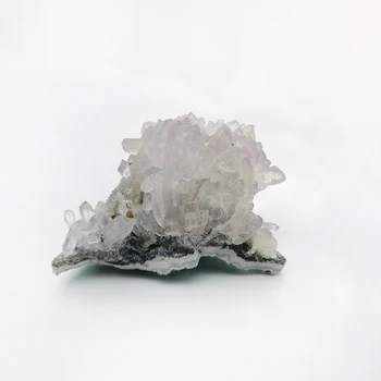64g Gamtos Purpurinis Agatas Grupių Mineralinių Pavyzdys Reiki Healing Grubus Krištolo Akmens Energijos Perlas Namų Kolekcijos Egzempliorius