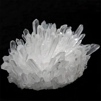 Natūralių Kristalų Sankaupos Raw Kvarco Balta Reiki Healing Akmenų Kristalų Taško Pavyzdys Namų Puošybai Raw Kristalai Minerales