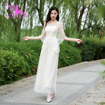 2021 seksualus bridesmaid suknelę vestuvių svečių oficialią suknelės BN719
