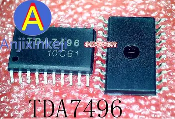 10vnt 100% originalus naujas geriausios kokybės TDA7496 TDA7496LK SA7496LS TSSOP juostos geras paketas -20