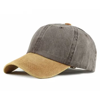 2021 keturis sezonus medvilnės Kratinys dviejų spalvų Beisbolo kepuraitę Reguliuojamas Snapback skrybėlę vyrų ir moterų 138