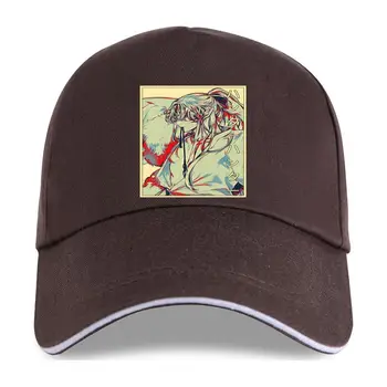 naujoji bžūp skrybėlę Nuostabus Žavinga Sesshomaru Demonas Inuyasha Japonų Anime Derlius Juodą Beisbolo kepuraitę Harajuku Ullzang Juokinga Vyras