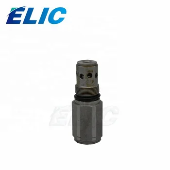 ELIC E200B SK485-9 SK250LC-6E SK260 SK485LC-9 E215 Vožtuvas pagrindinis vožtuvas LNM0429 LQ22V00002F1